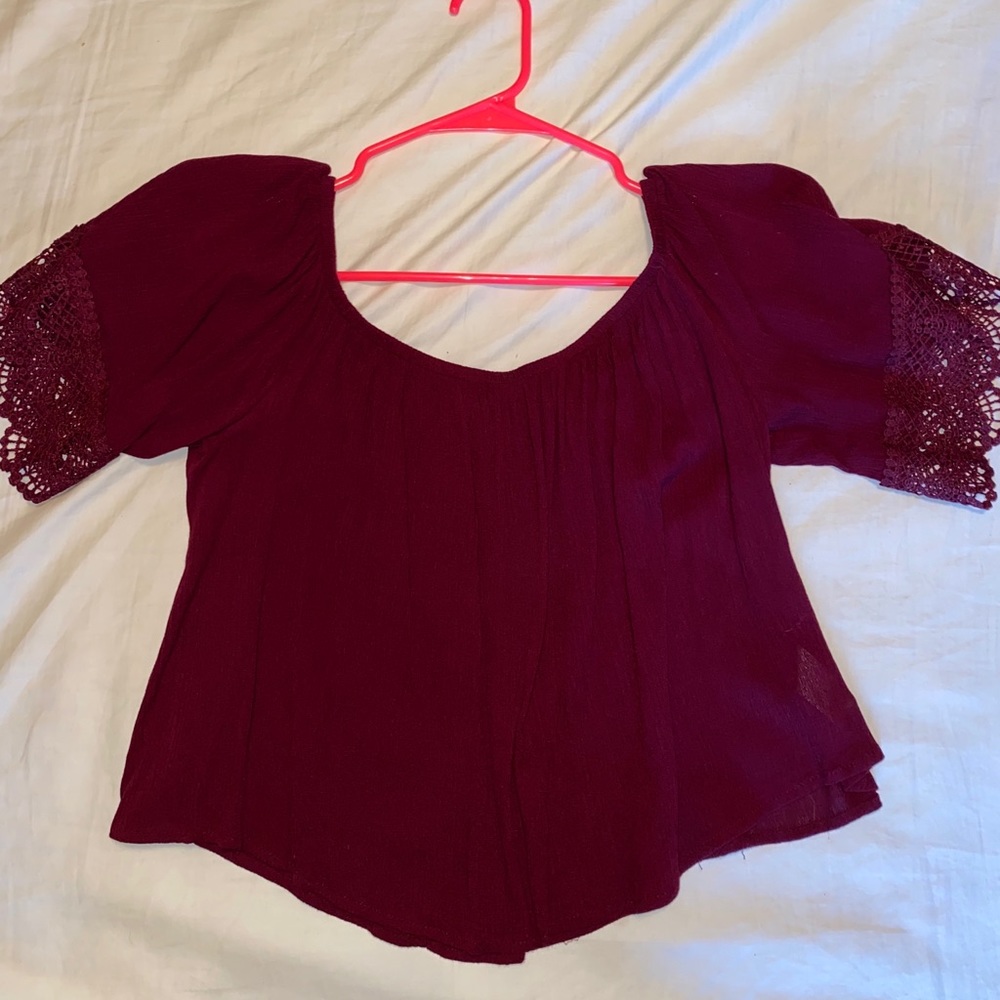 crop top
